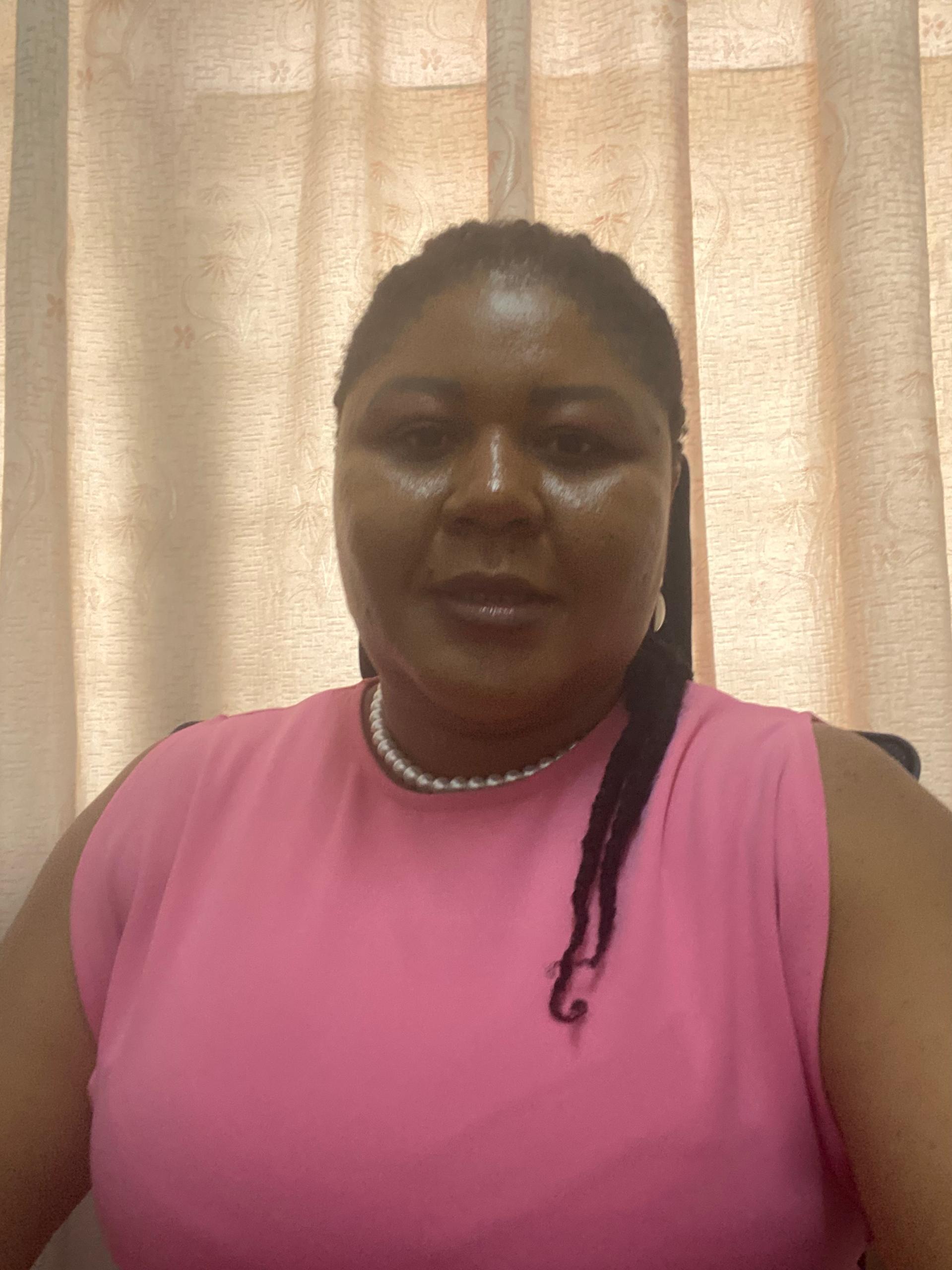 Ms Christabel Ewedji